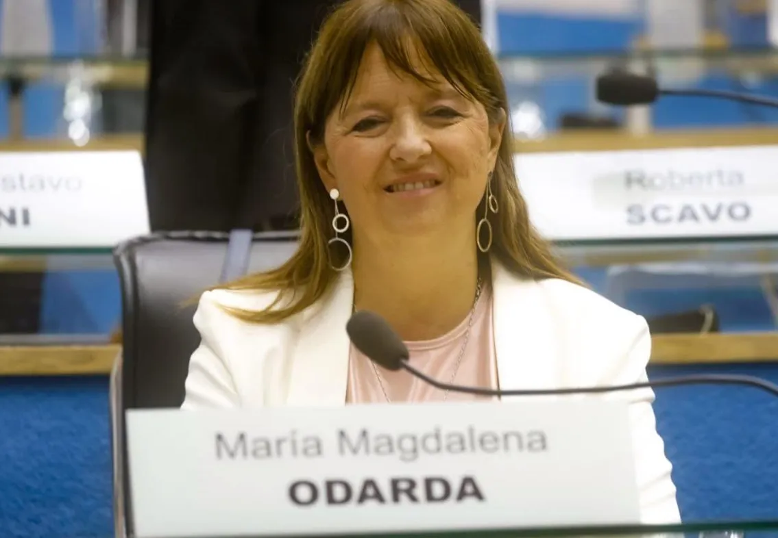 odarda