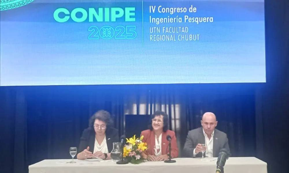 Congreso de Ingeniería pesquera