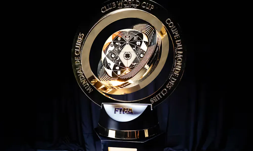 Trofeo Mundial de Clubes