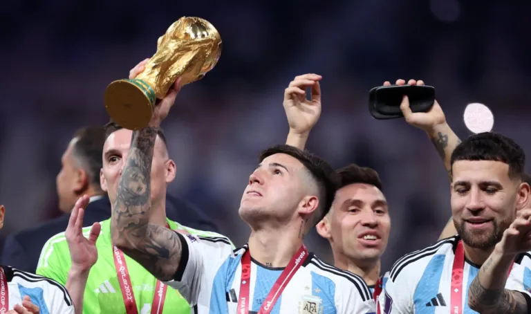 Se separó Enzo
