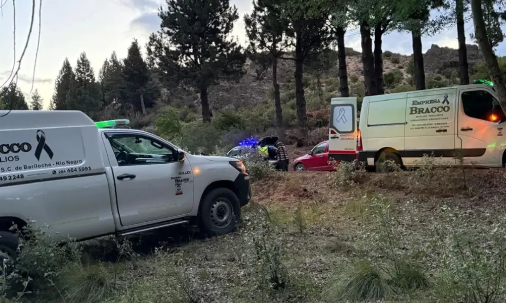 vuelco fatal con dos jubilados fallecidos