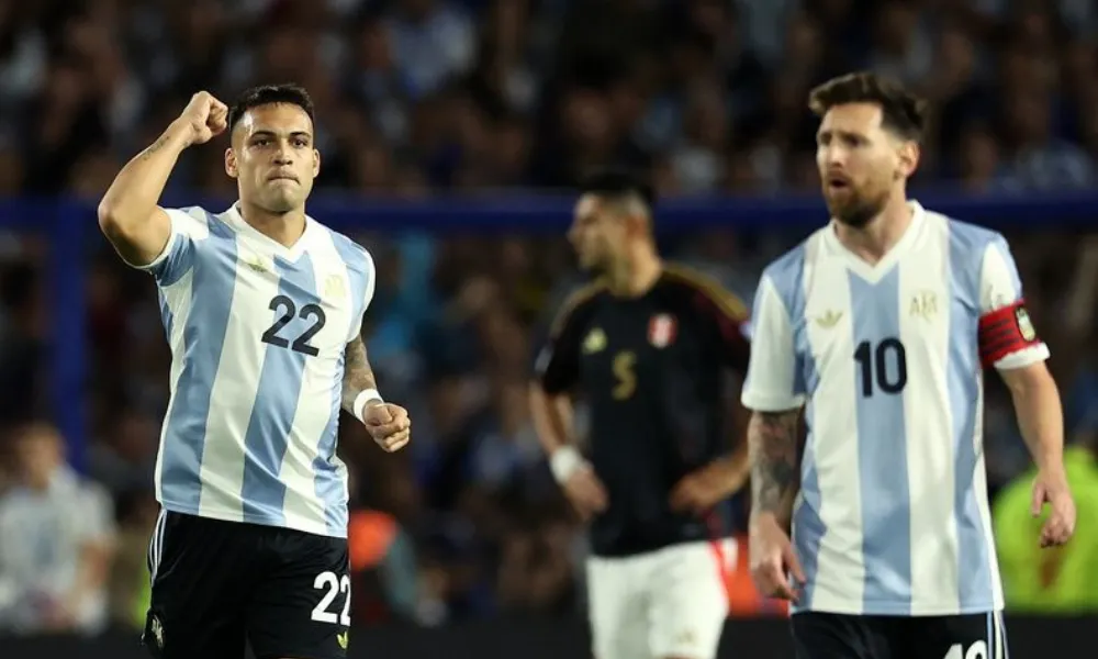 Lautaro habló tras la victoria 