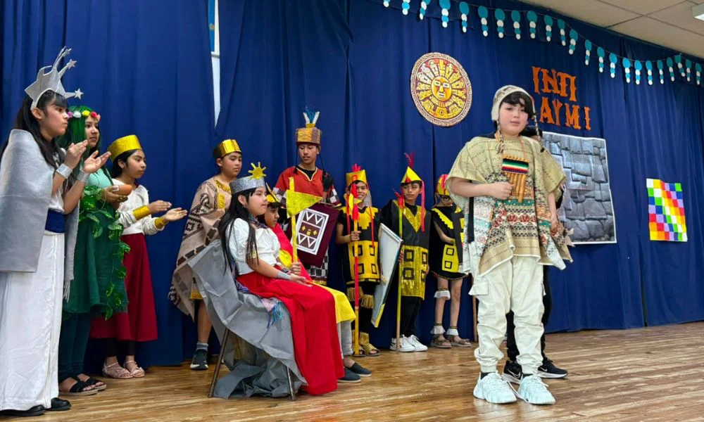 Inicio del Nuevo Ciclo de los Pueblos Originarios