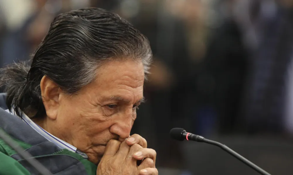 Alejandro Toledo