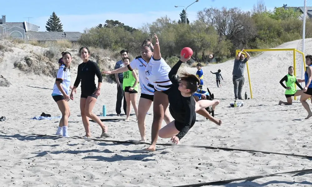 talleres deportivos Madryn