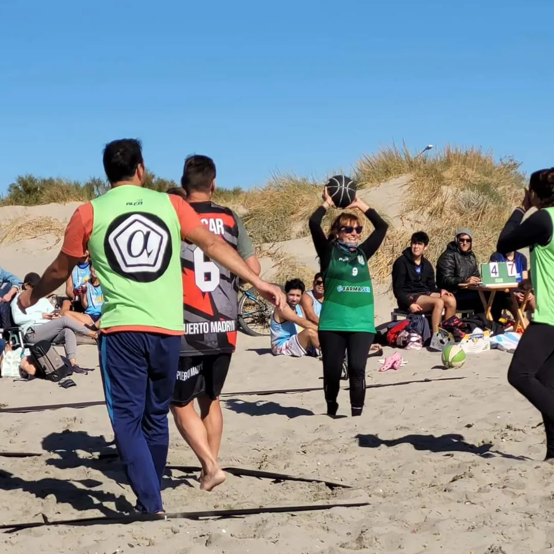 "ARENA FEST" FUE PARTE DEL FIN DE SEMANA EN MADRYN