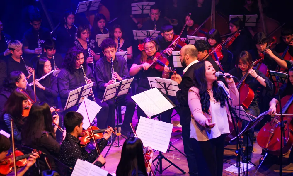 Orquesta del Barrio Inta