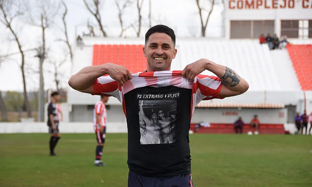 Sacha Do Brito tuvo revancha