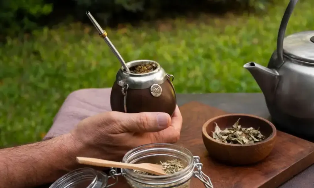 Día de mate
