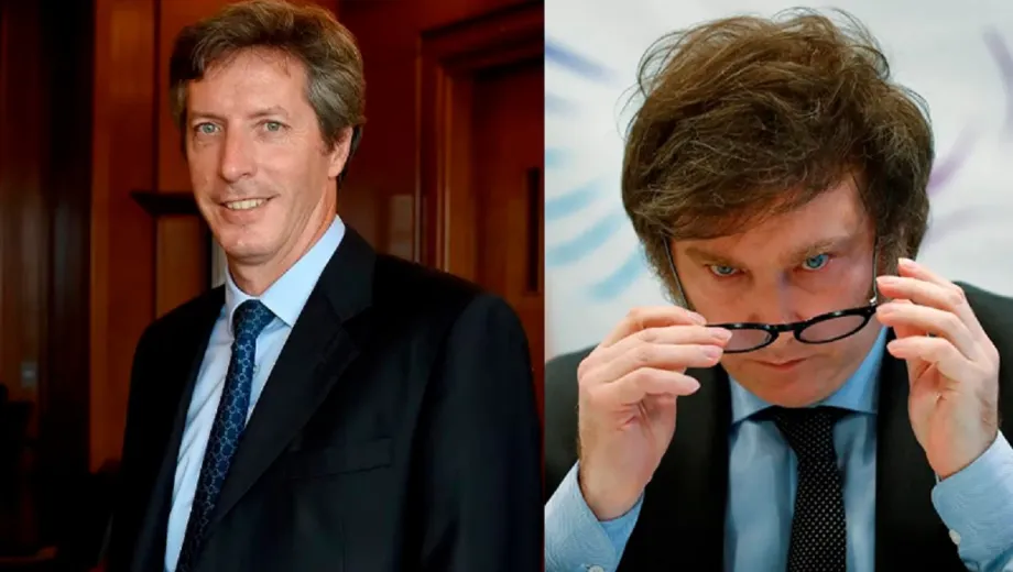 Santiago Bausili nuevo presidente del BCRA de la gestión Milei