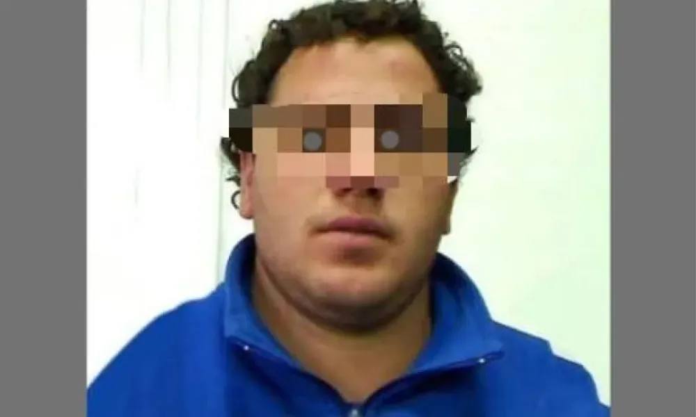 Detenido