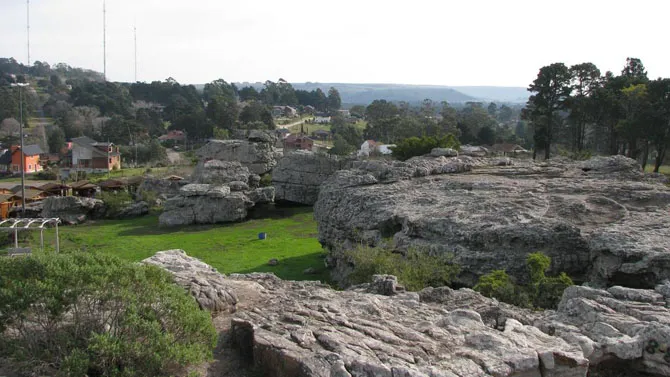 Paraje La Peregrina