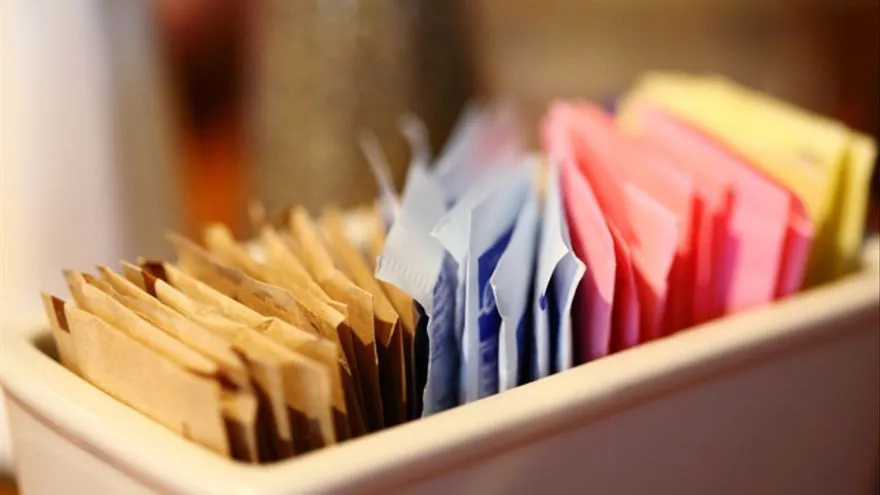 Edulcorante aspartamo