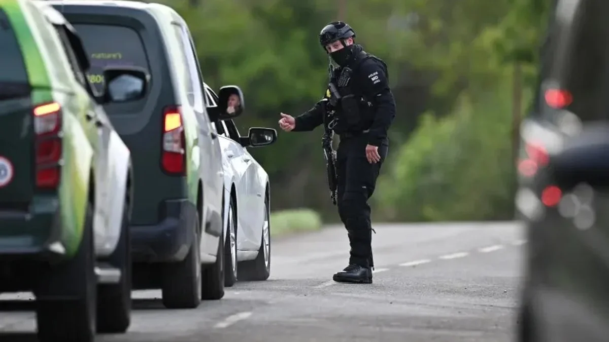 control policial