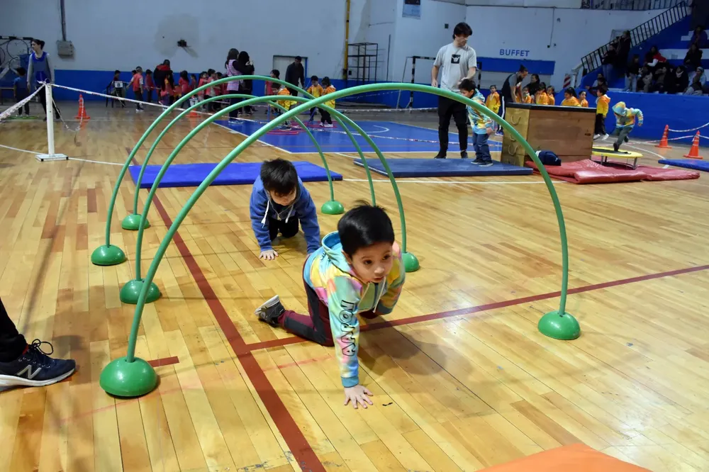 juegos mini olímpicos trelew 1