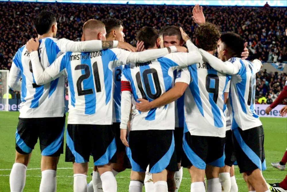 Argentina cierra las Eliminatorias visitando a Ecuador desde las 20.00
