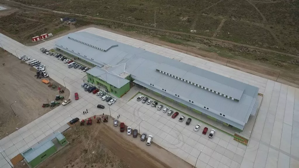 Mercado Concentrador Chubut Estará Abierto en Día del Respeto a la Diversidad Cultural y Feriado Puente