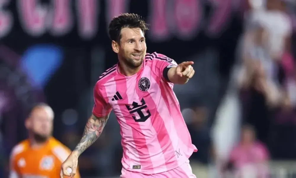 Messi