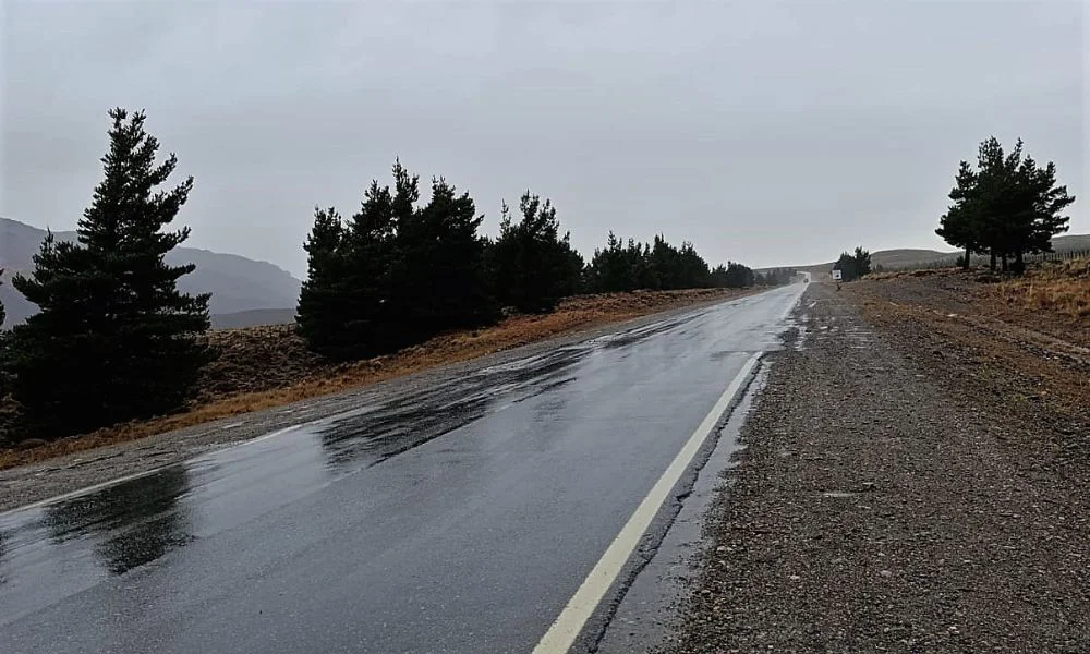 Ruta N° 40 tramo Esquel - Epuyén - ElBolsón