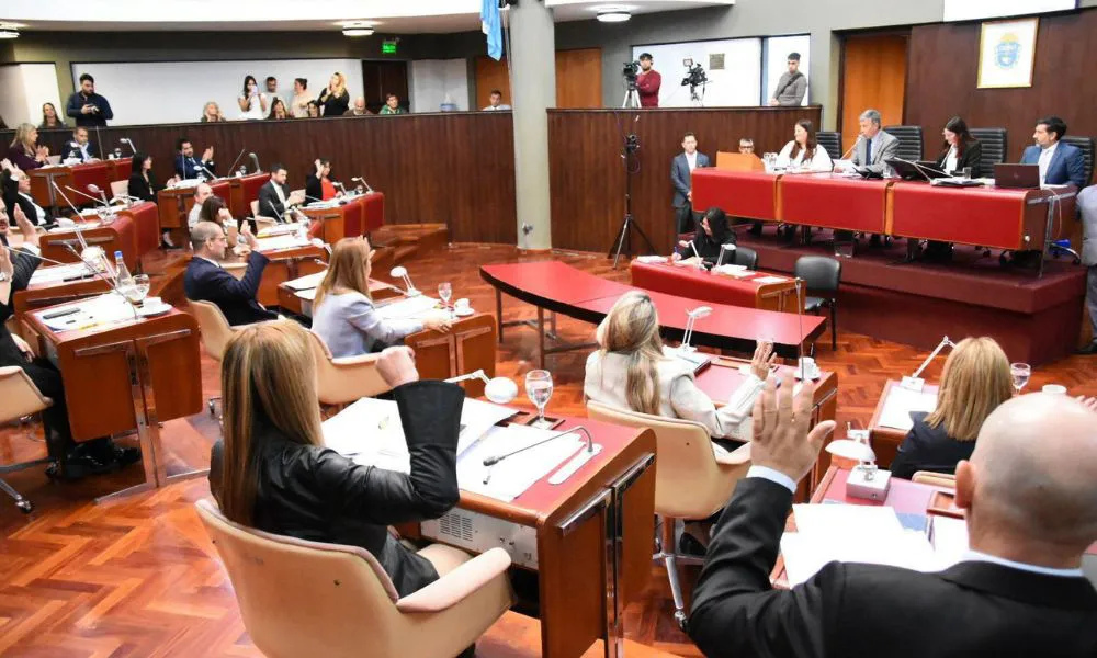 Legislatura del Chubut