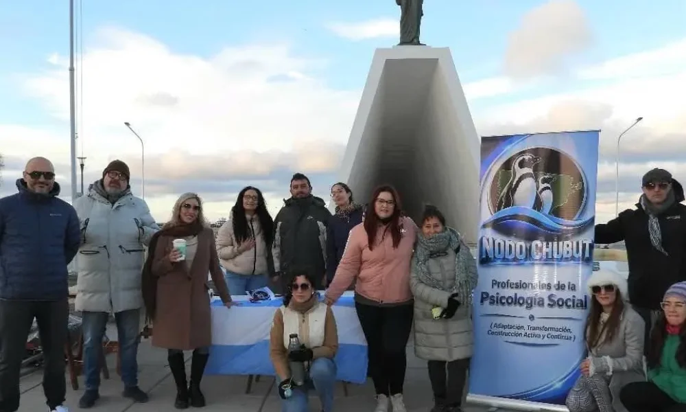 PSICOLOGÍA  SOCIAL NODO