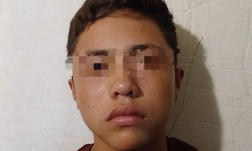 El adolescente de 14 años que participó en la muerte de Kim