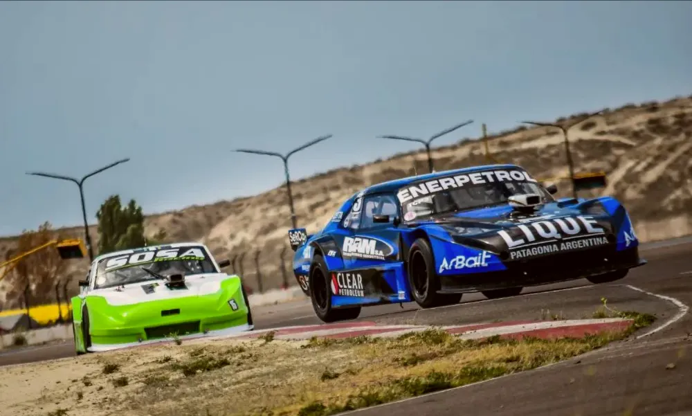 El Mar y Valle de Trelew será escenario de finales decisivas