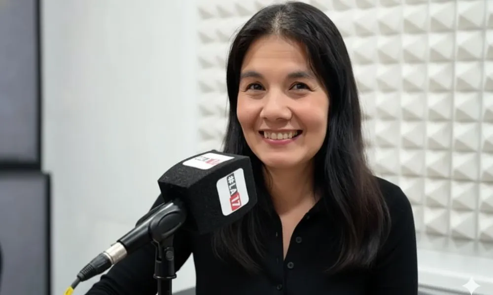 Alejandra Zárate Ola Azul