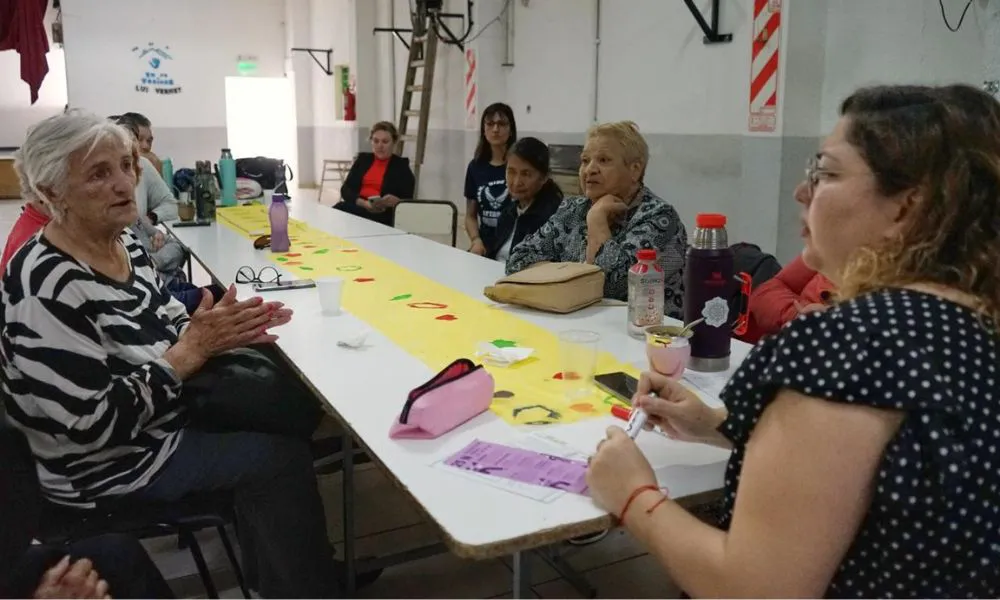 área de la mujer rw