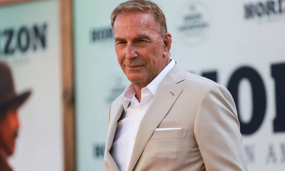 Kevin Costner