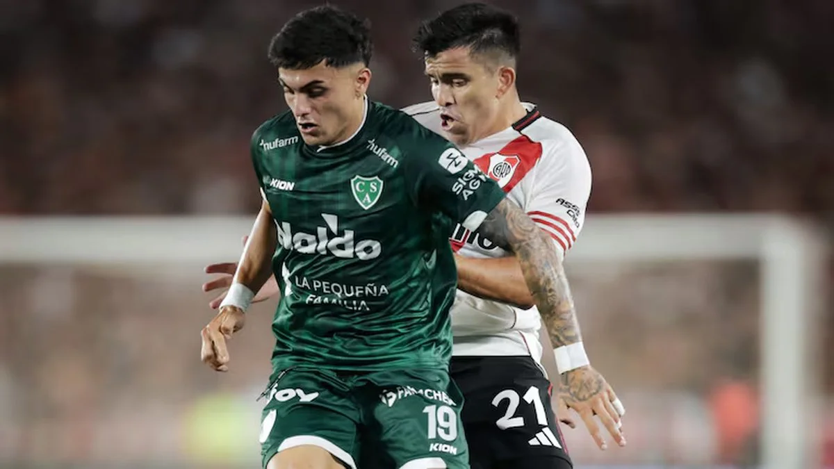 River vs Sarmiento