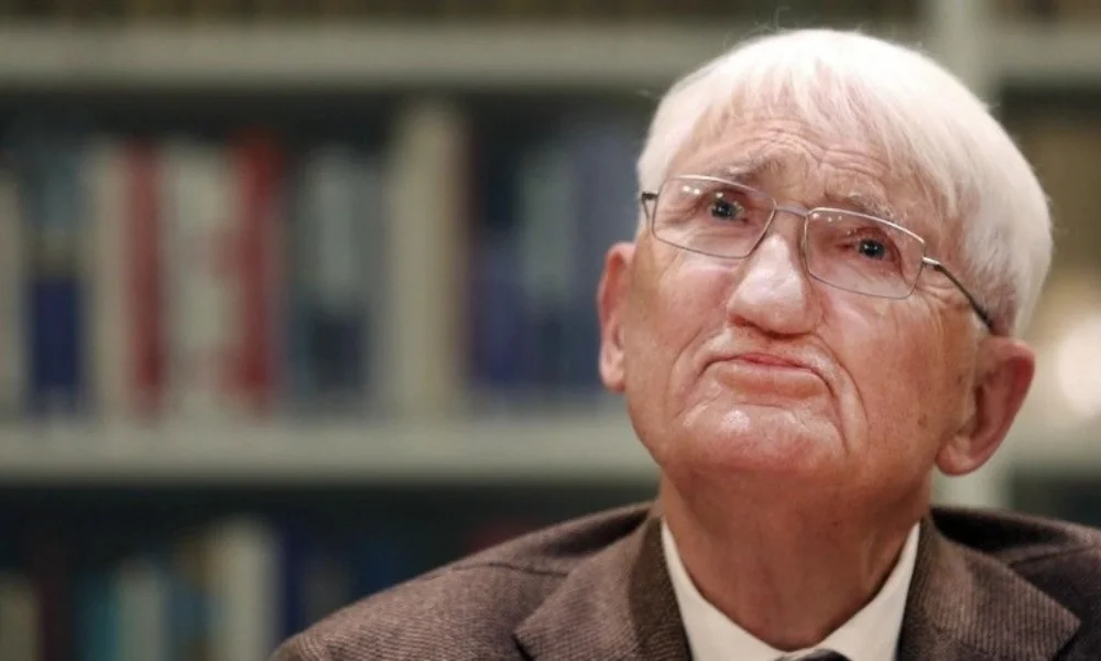 El filósofo alemán dedicó más de siete décadas a pensar cómo las sociedades discuten sus conflictos.