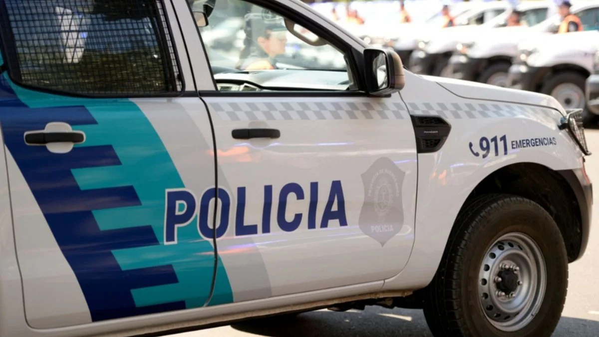 Patrullero Bonaerense