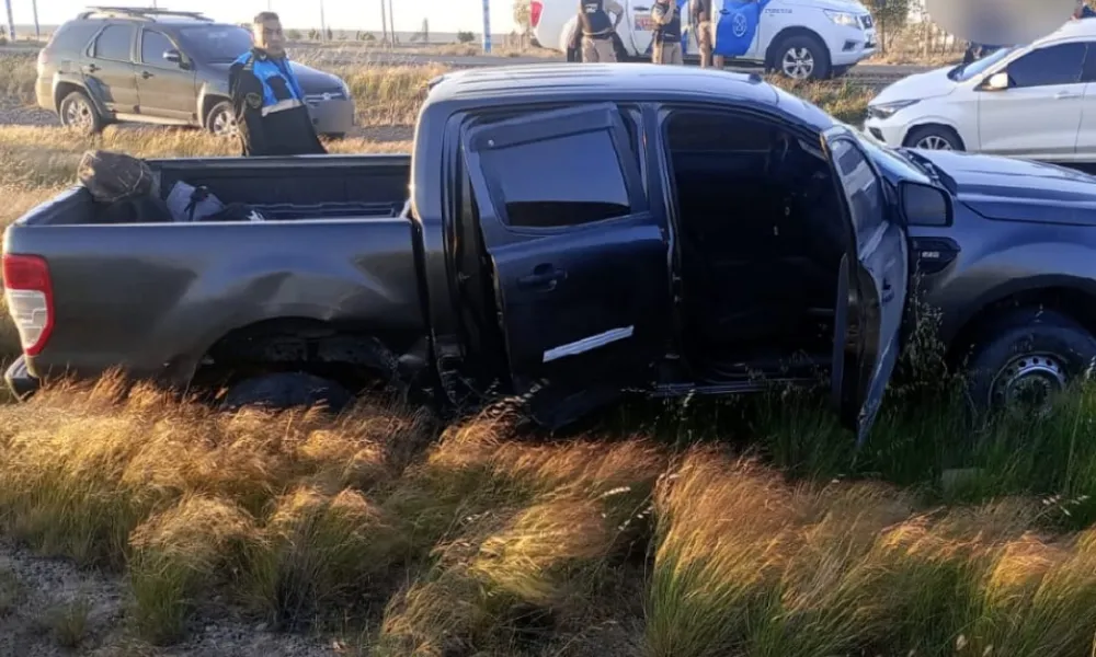 Detenidos Trelew