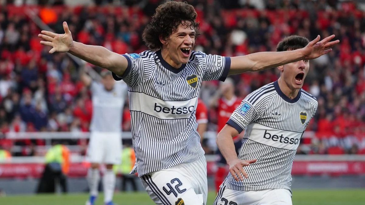 Ganó Boca