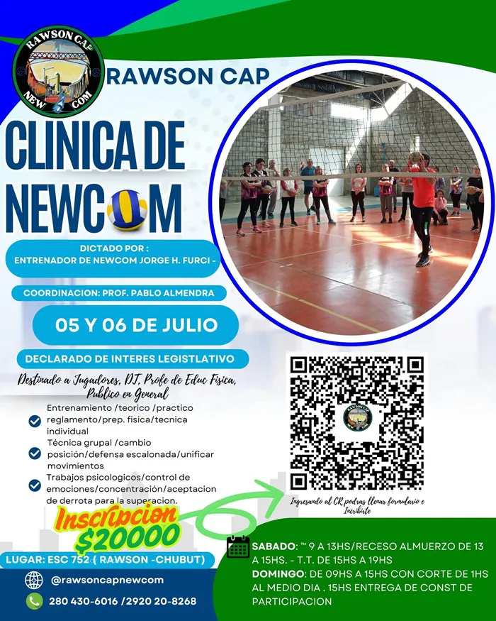 Clínica de Newcom