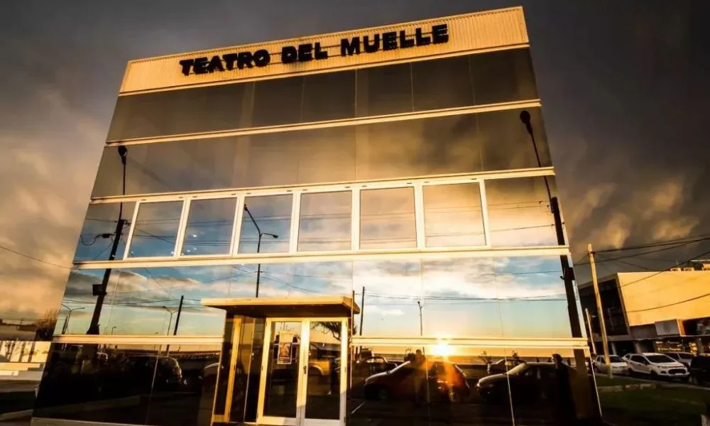 Música en vivo en Teatro del Muelle