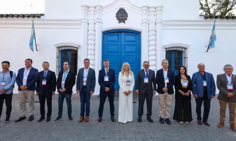Consejo Federal de Intendentes