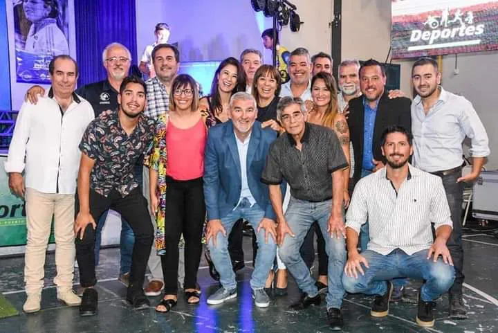OTRO AÑO MÁS CON EL COMPROMISO DE APOYAR EL DESARROLLO DEPORTIVO