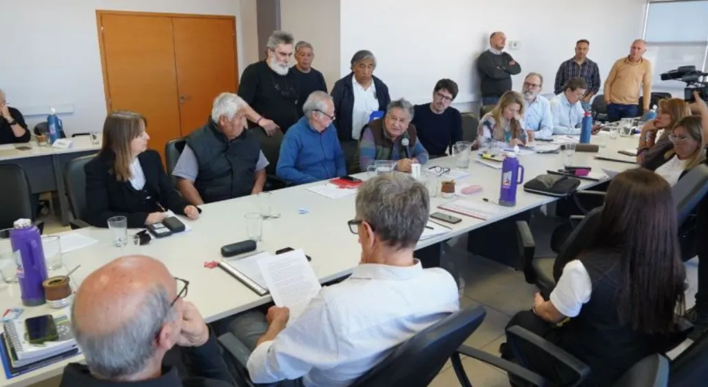 extranjeros rio negro