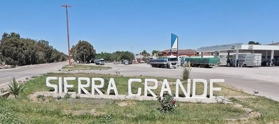 Sierra Grande