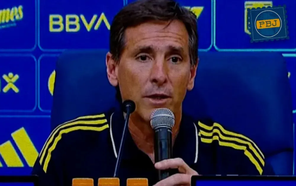 Claudio Úbeda habló en conferencia de prensa luego de la derrota