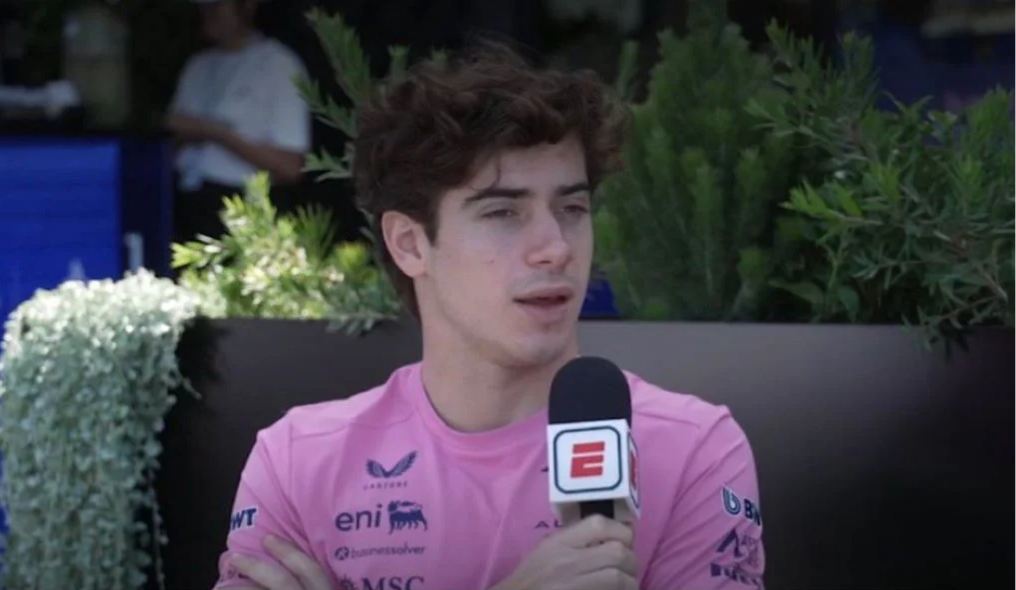 El piloto argentino de Alpine habló antes del inicio de la temporada de Fórmula 1.