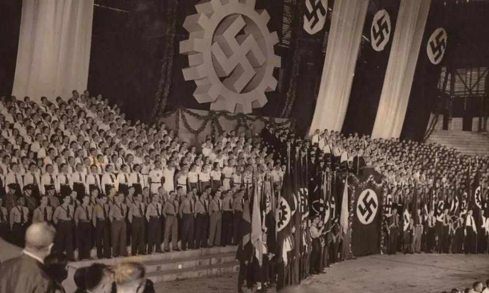 Nazis en Argentina