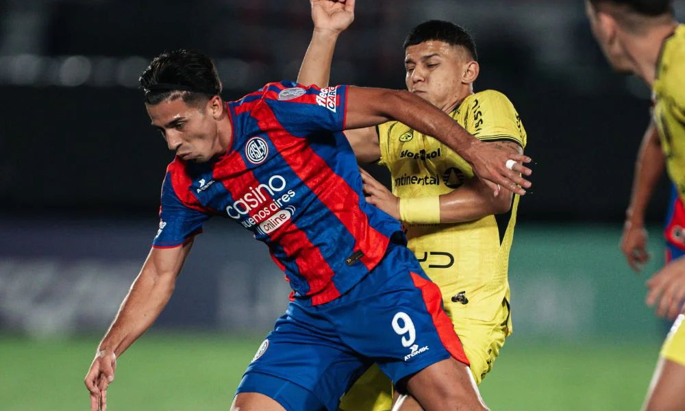 San Lorenzo foto oficial X