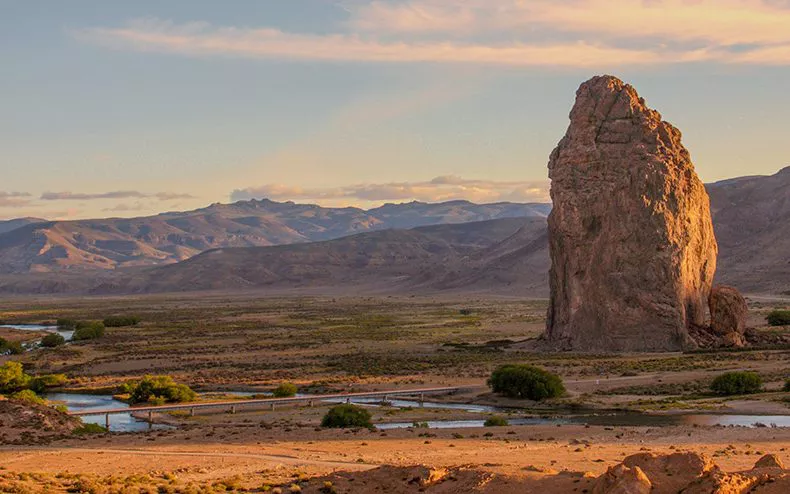 Área Natural Protegida Piedra Parada (Gualjaina)