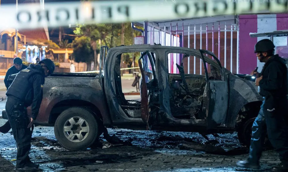 Violencia en América Latina. Foto Carlos Noriega (AP)/EL PAÍS
