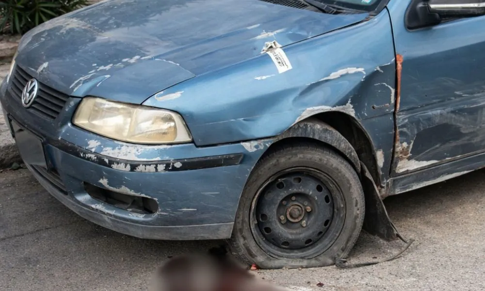 Atropelló a un adulto mayor en Comodoro