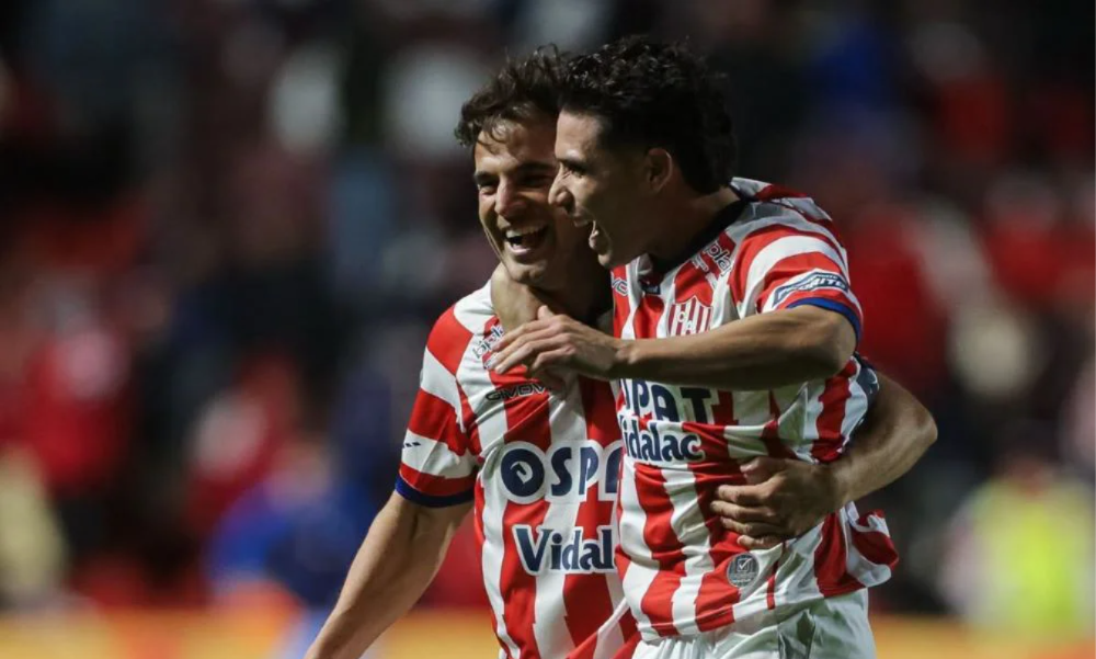 Unión de Santa Fe. Foto Liga Profesional de Fútbol de la AFA