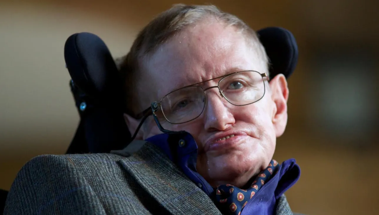 Stephen Hawking